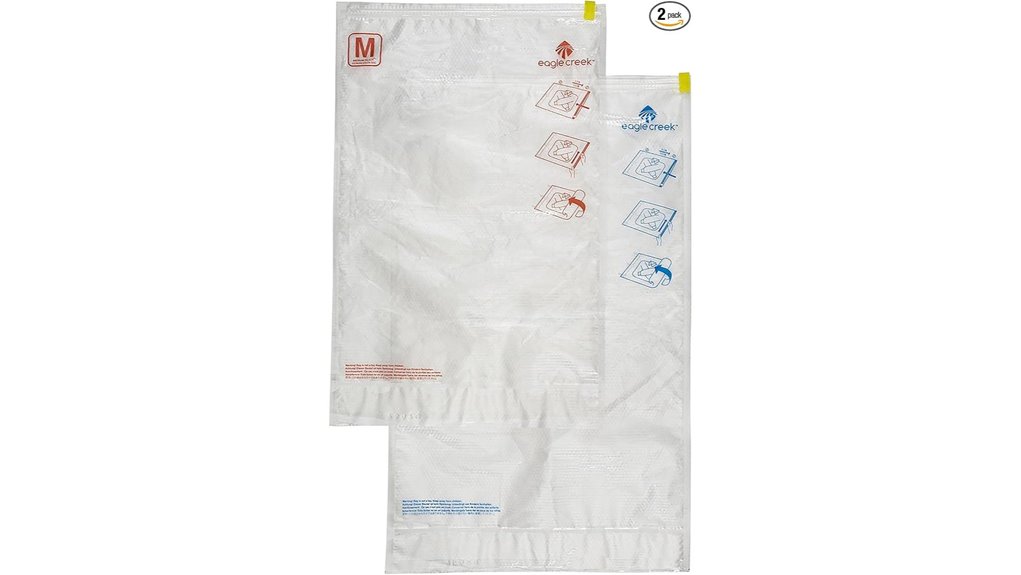eagle creek compression bags