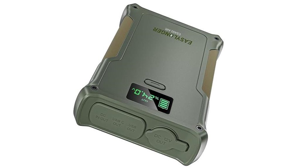 easylonger 148wh cpap backup