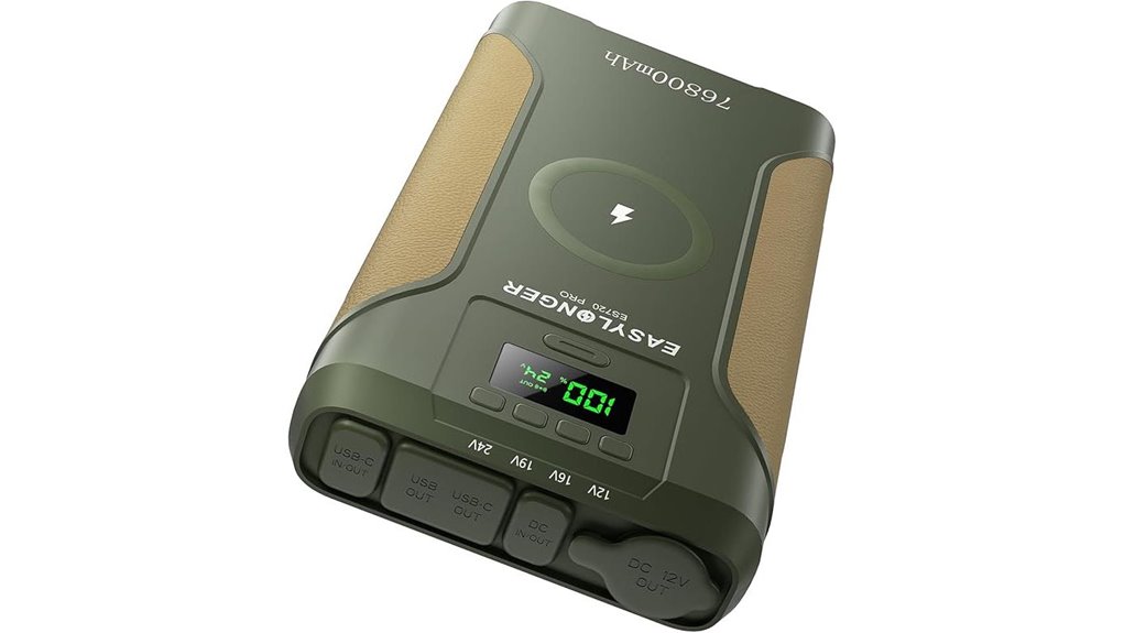 easylonger cpap battery backup