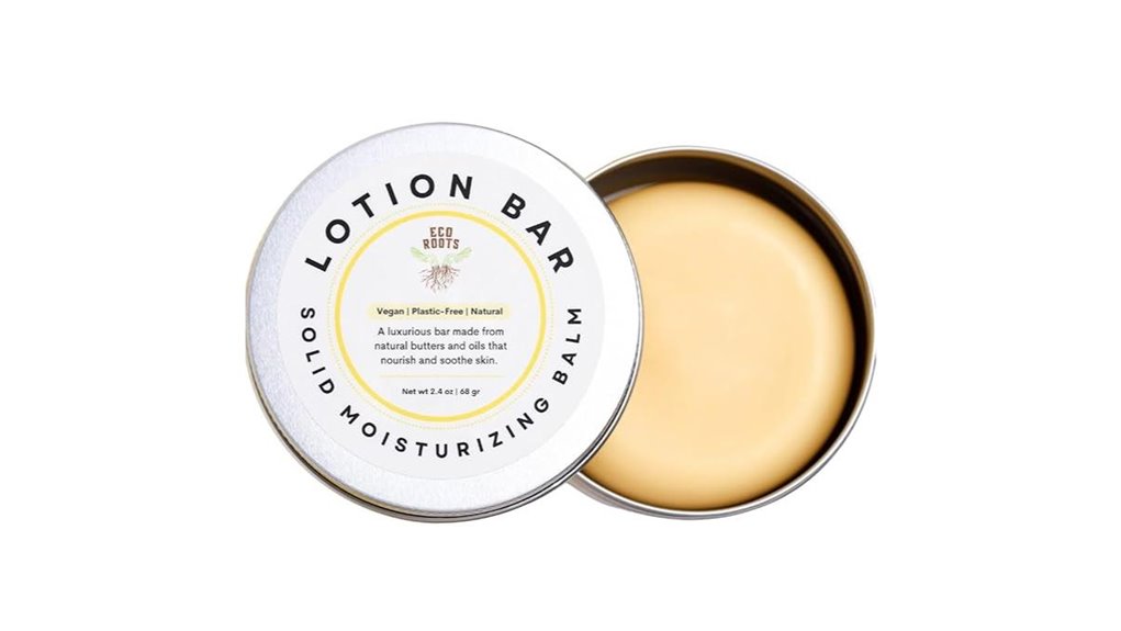 eco friendly vegan candelilla bar