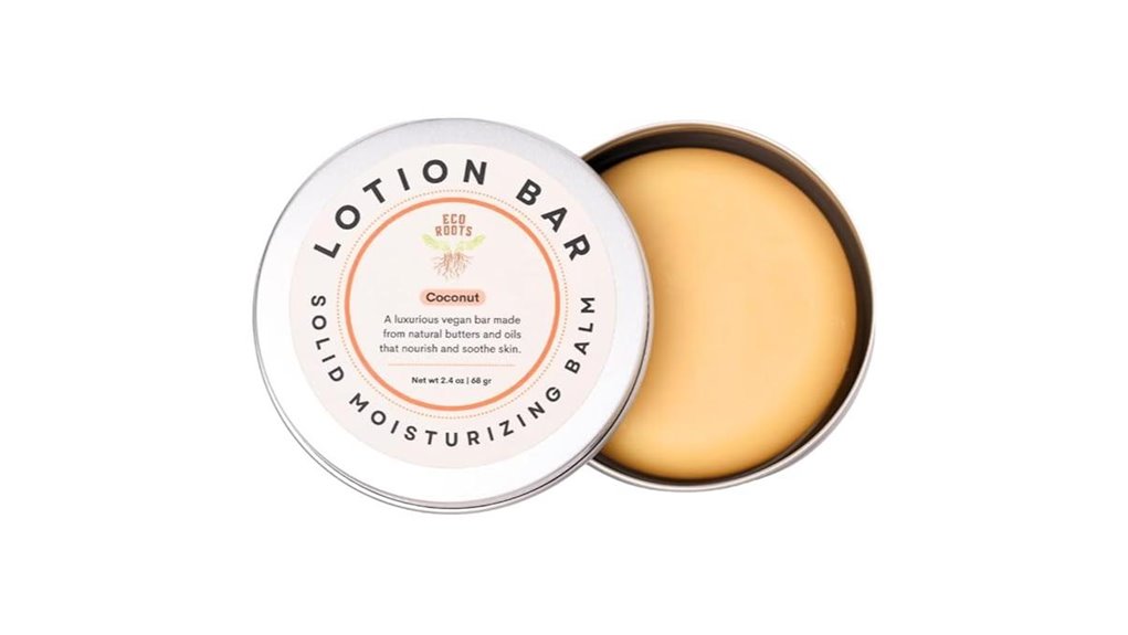 eco roots dry skin bar