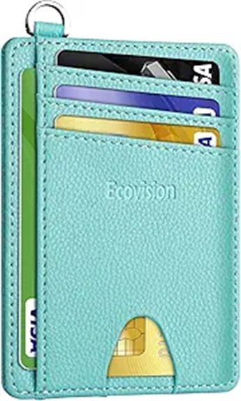 ecovision front pocket rfid