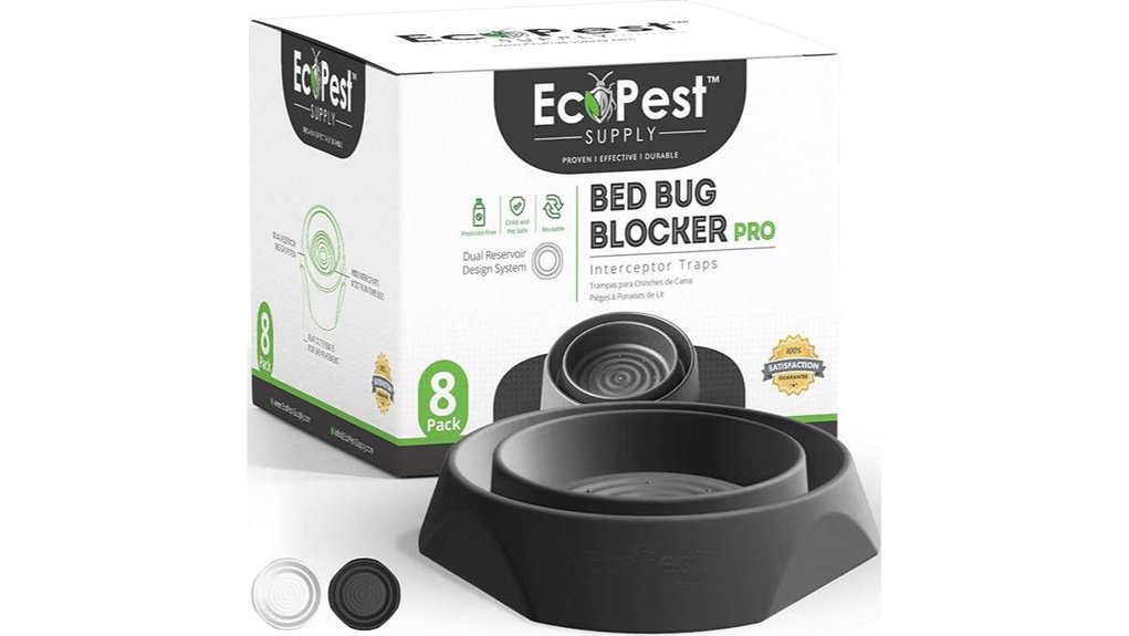 eight pack ecopest traps