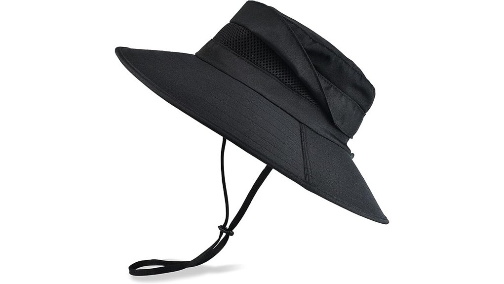 einskey upf50 waterproof sunhat