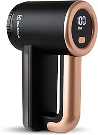 electrolux 3 speed fabric shaver