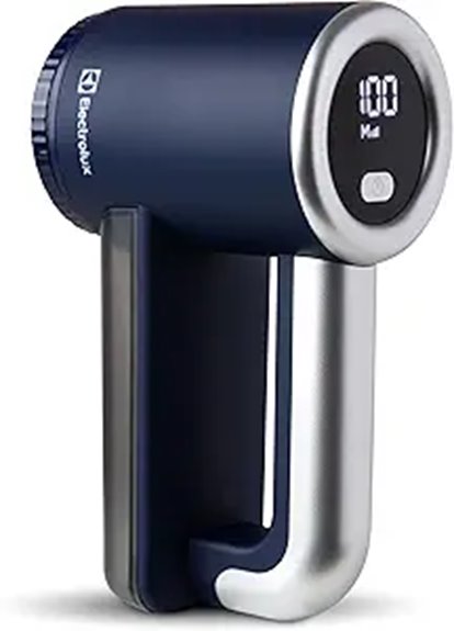 electrolux led fabric shaver