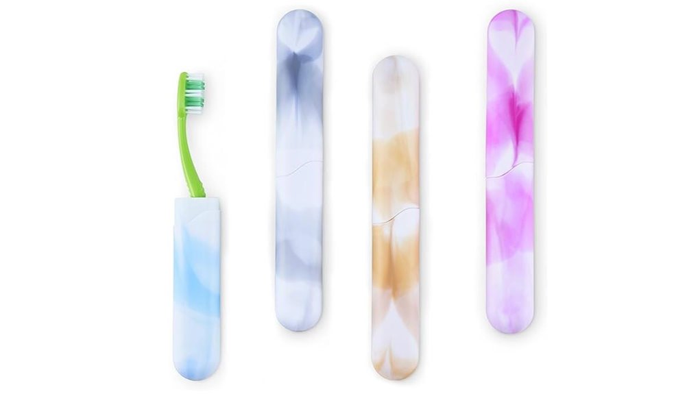 elite breathable toothbrush cases