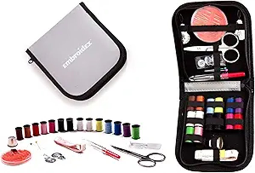 embroidex versatile sewing kit