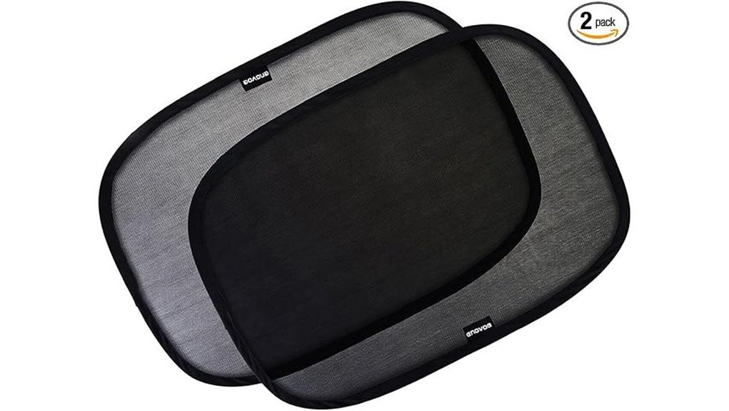 enovoe 2 pack sun masks