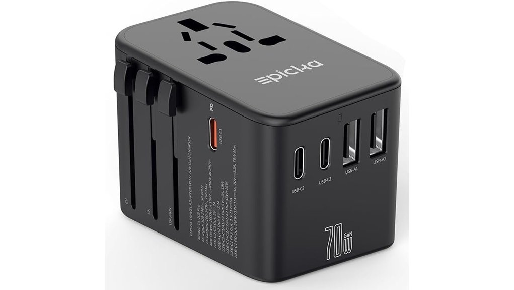 epicka 3 usb c 70w