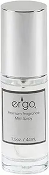 ergo travel freshener rosemary
