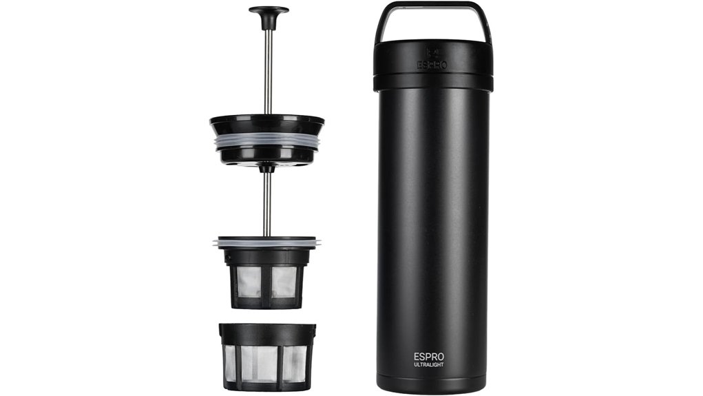espro ultralight french press