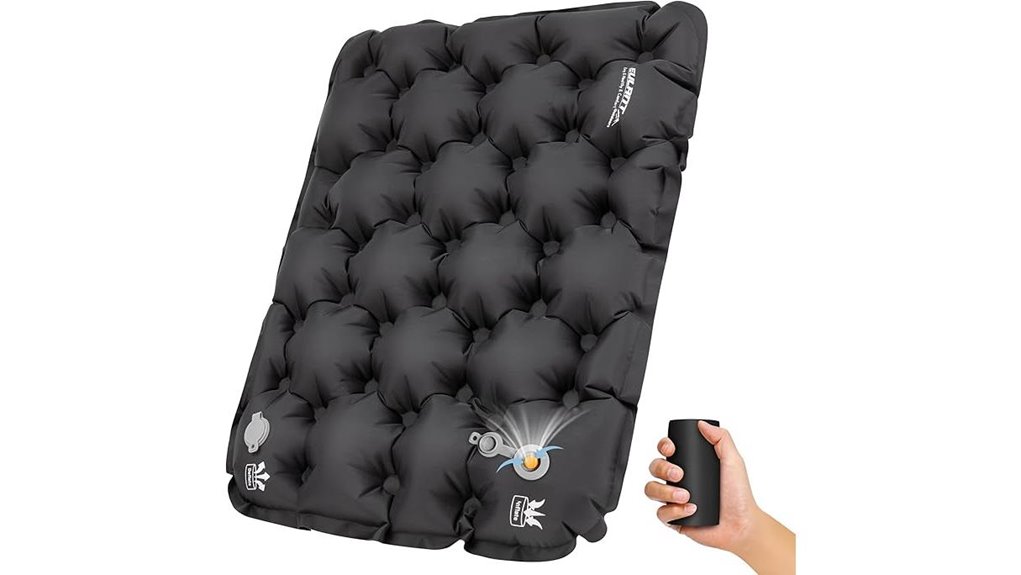 eulant inflatable travel seat