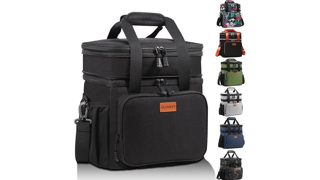 expandable leakproof 20 can