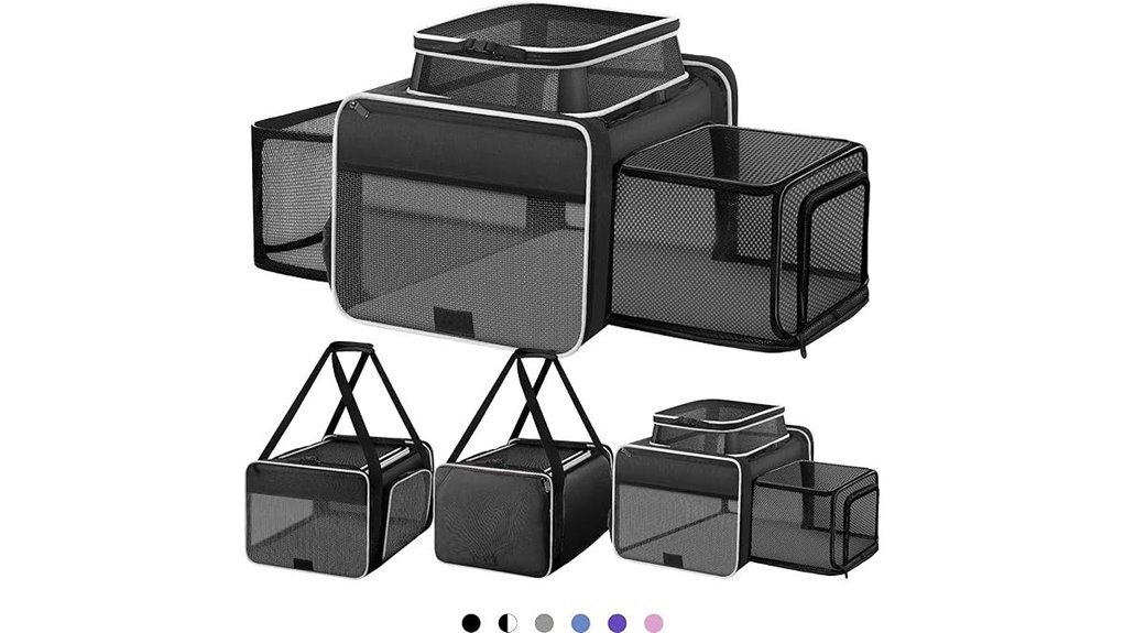 expandable tsa small dog