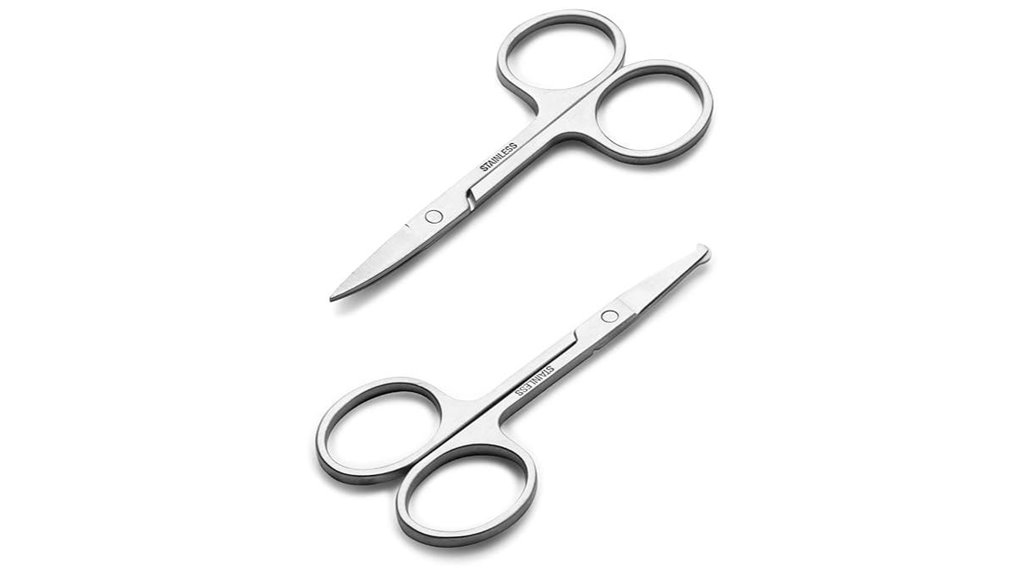 eyebrow nose beard trimmer