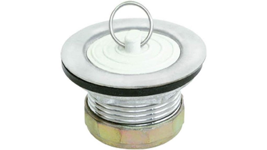 ez flo laundry tray plug