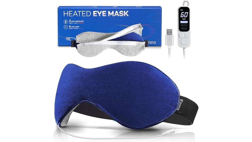 ezona heated eye relief