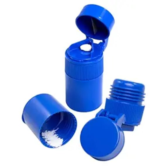 ezy 3 compartment pill crusher