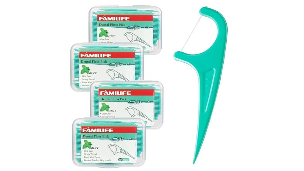 familife 240 mint picks