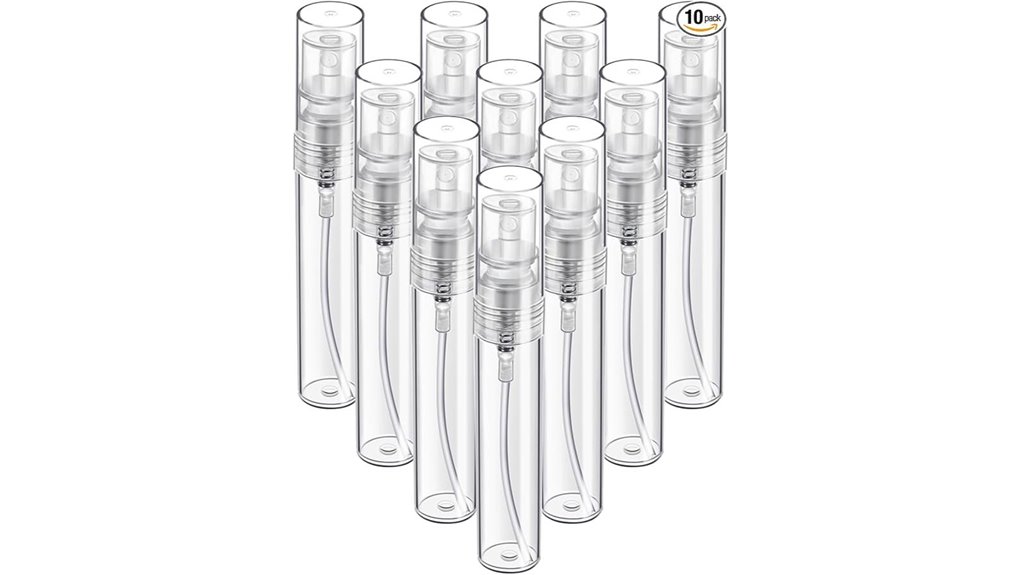 fandamei 5ml mini sprays