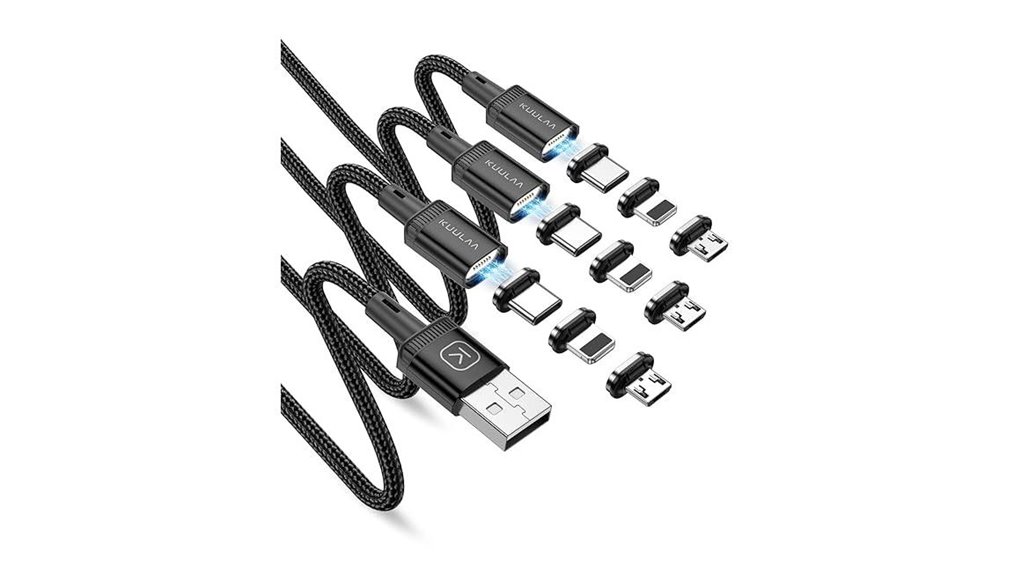 fast 3a magnetic lightning