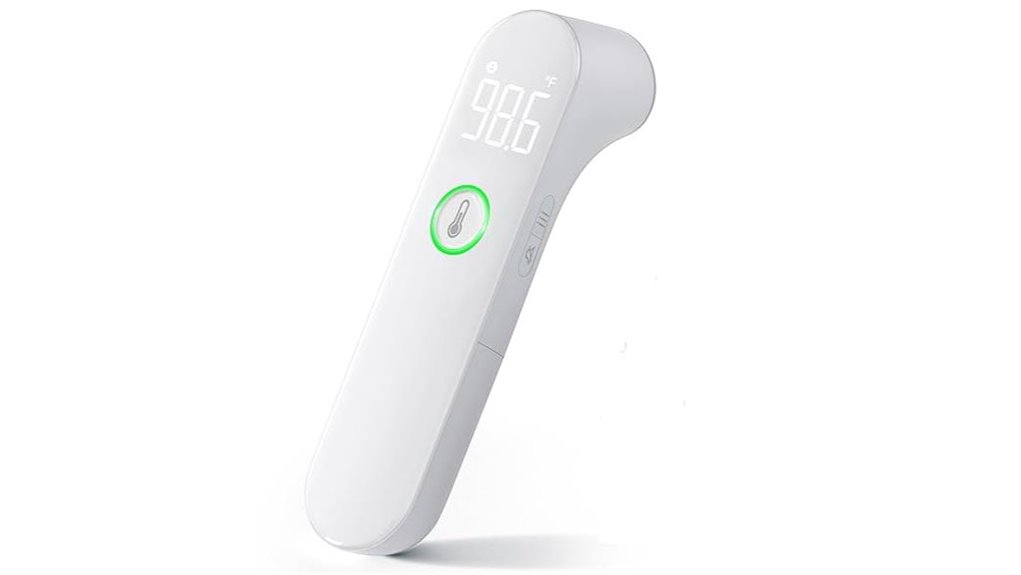 fast accurate baby thermometer