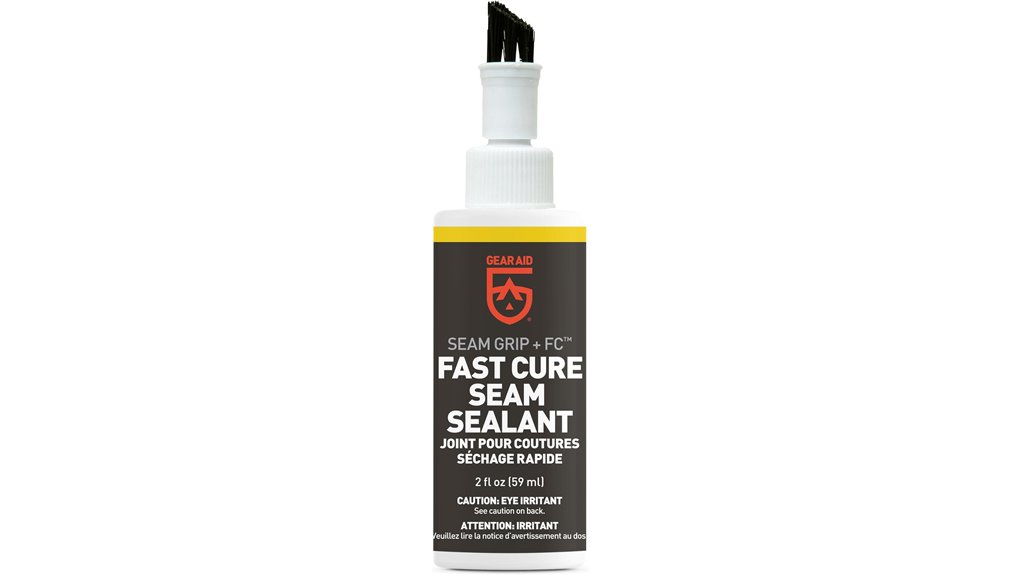 fast cure seam sealant