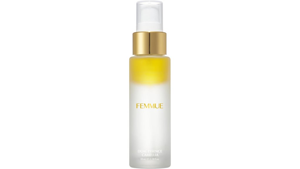 femmue dual camellia mist