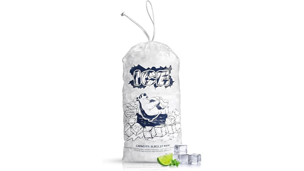 firekylin 5lb drawstring pack