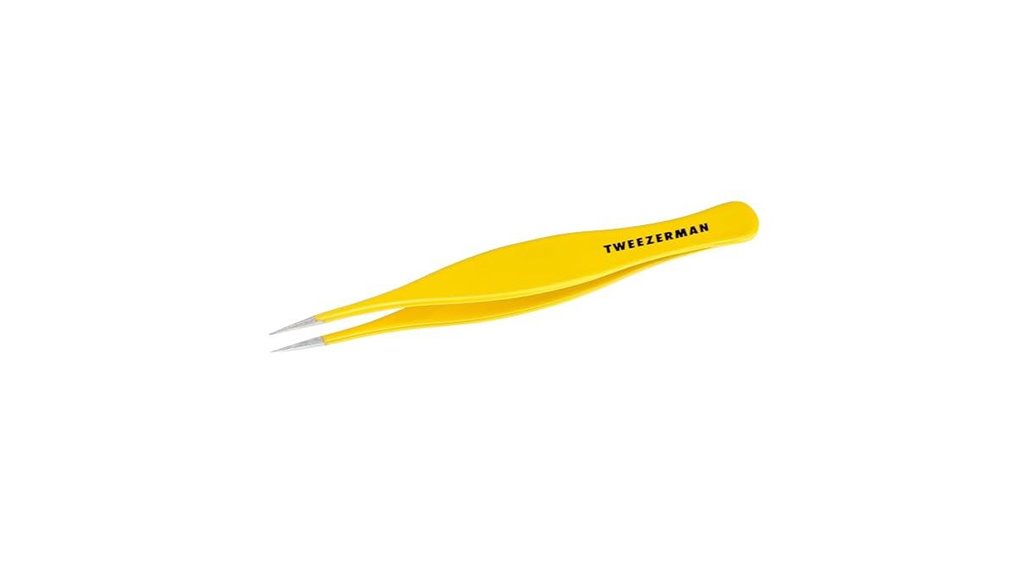 first aid splinter tweezers