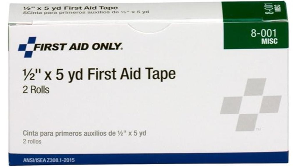 first aid tape 2 pack