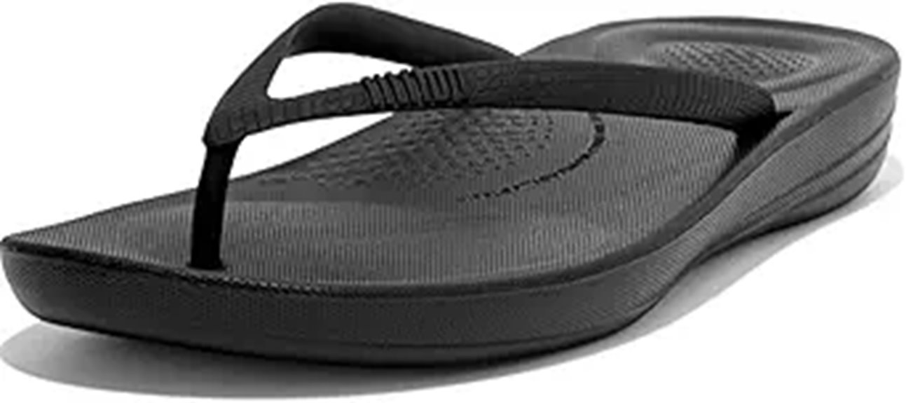 fitflop women s i qushion ergonomic