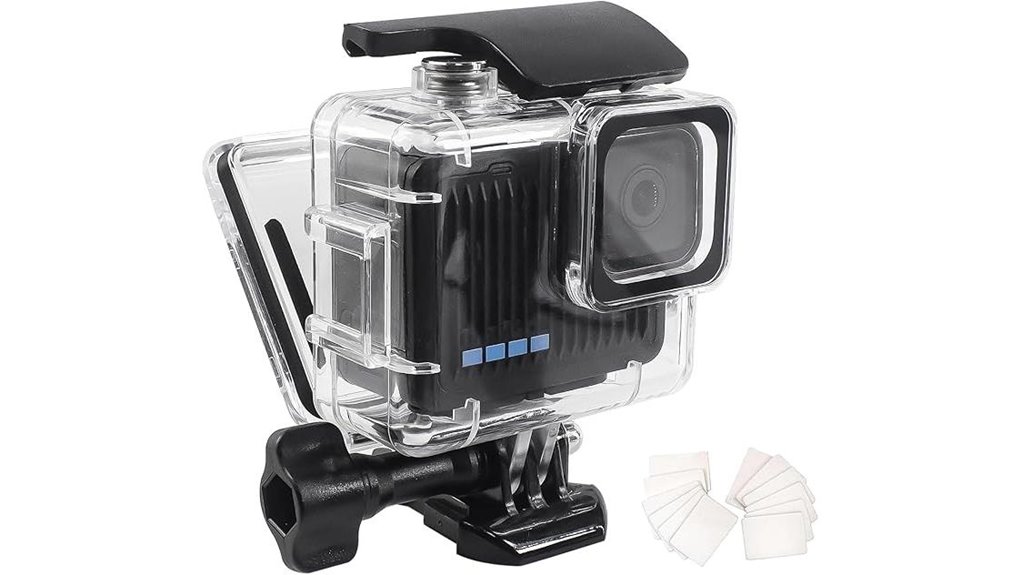 fitstill 196ft gopro 4k