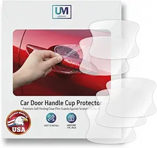 five car cover cup protector