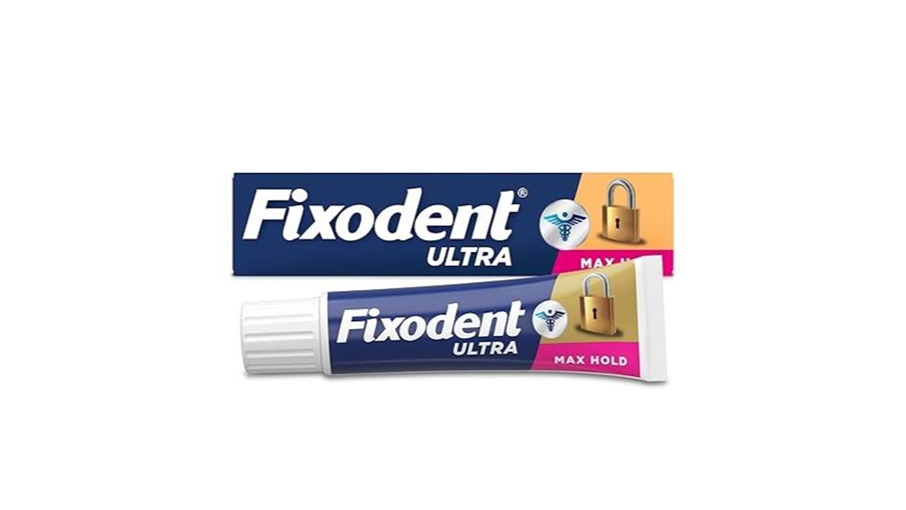 fixodent ultra max 2 2oz