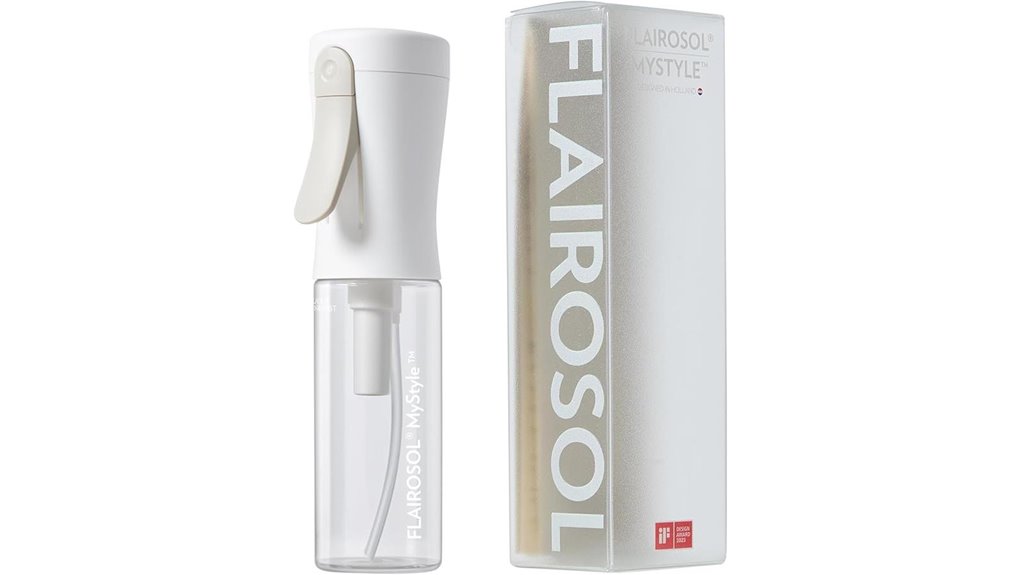 flairosol travel hair sprayer