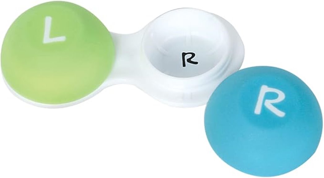 flents soft grip leak proof travel size