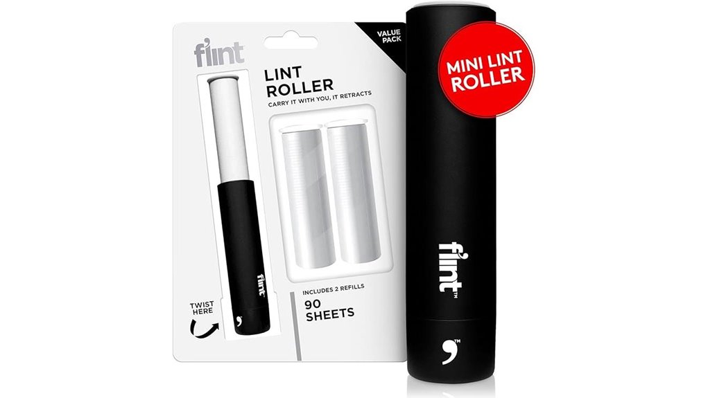 flint mini 90 sheet roller