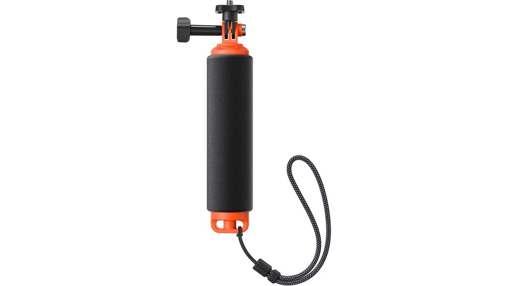 floating insta360 ace go