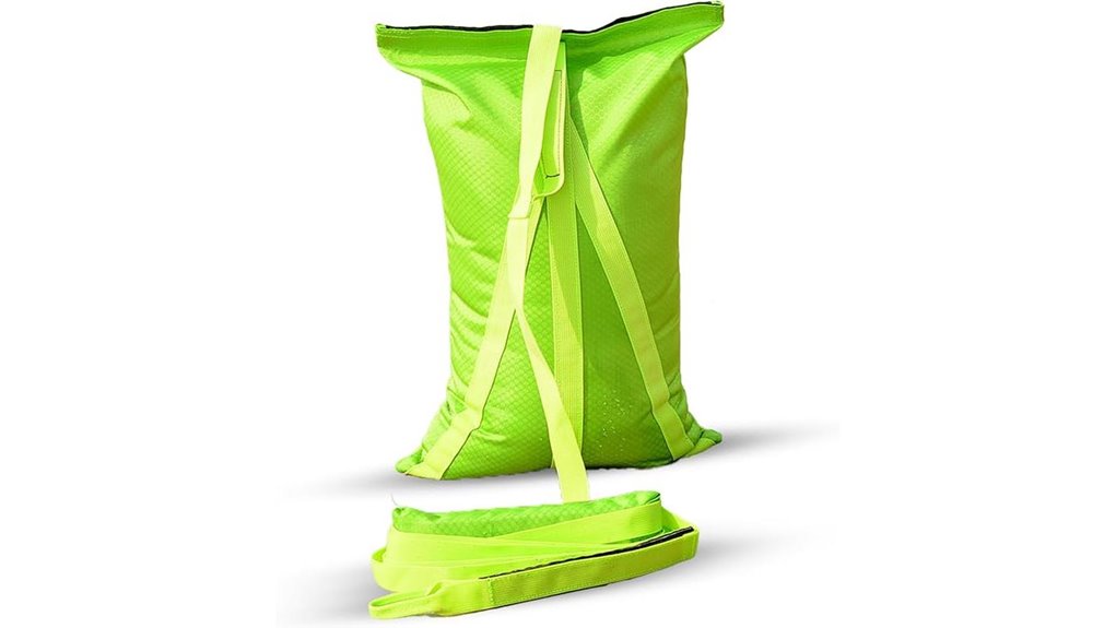 floating jet ski anchor