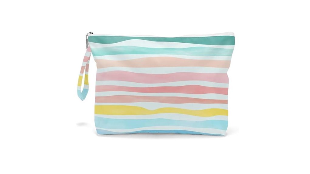 fokongna waterproof beach bag