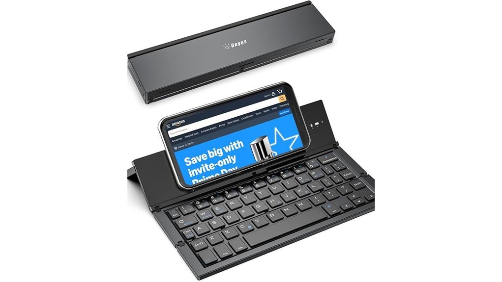 foldable bluetooth keyboard tablets
