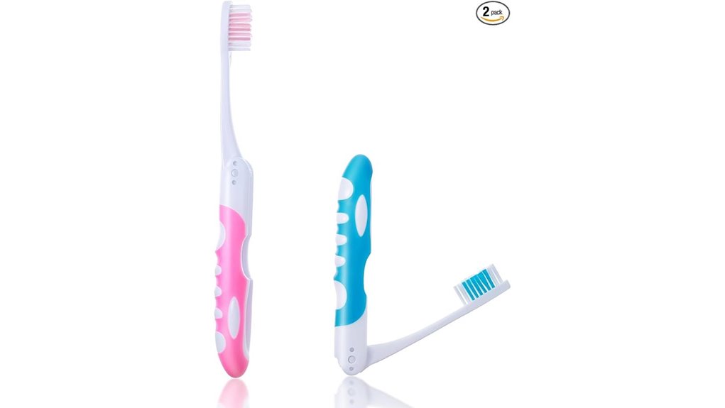 foldable soft travel kit