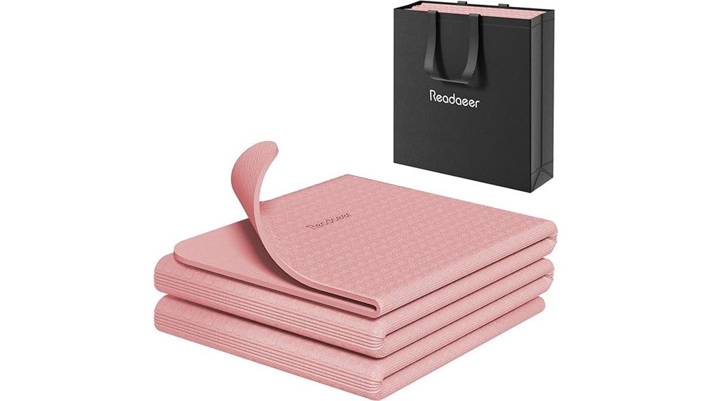 folding yoga mat bag