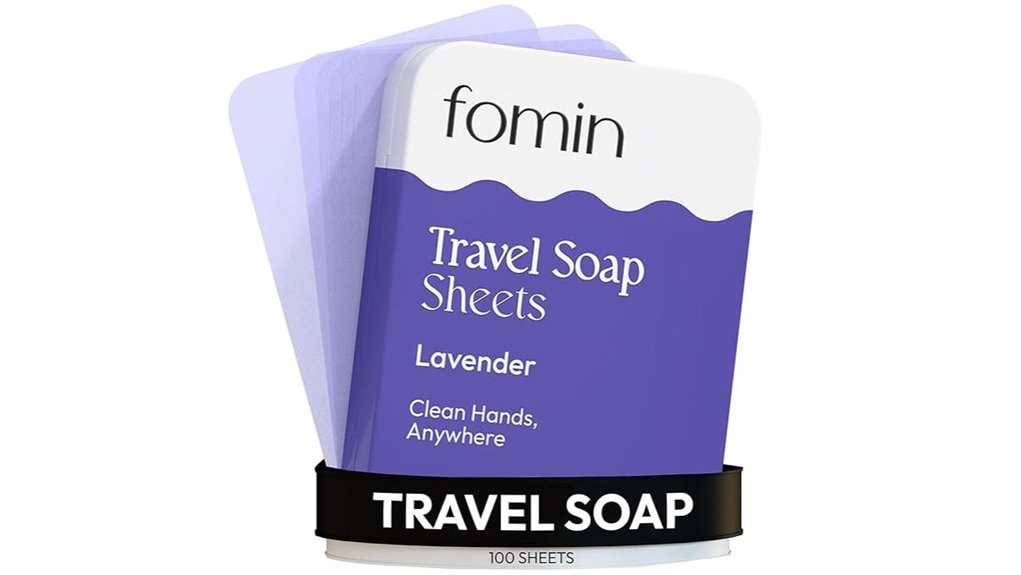 fomin lavender antibacterial sheets
