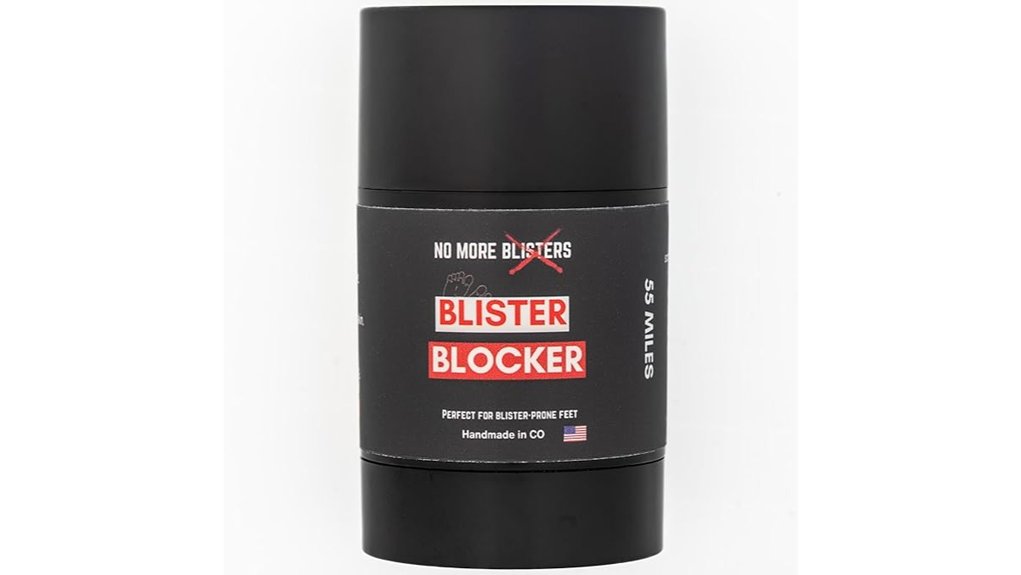 foot blister prevention stick