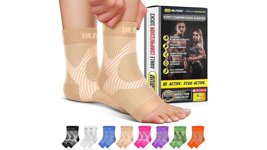 foot relief compression socks