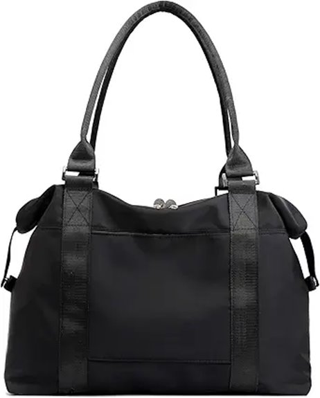 forestfish duffle trolley tote