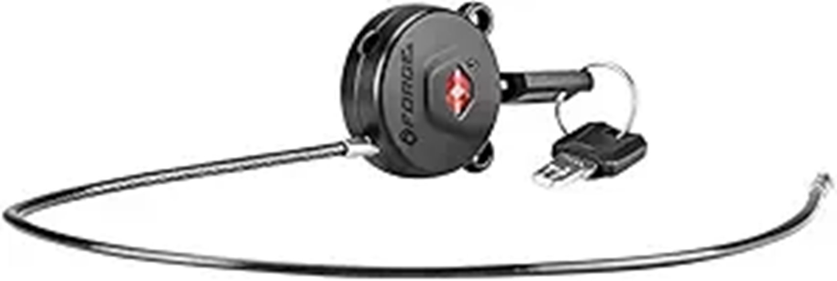 forge 15 inch tsa lock